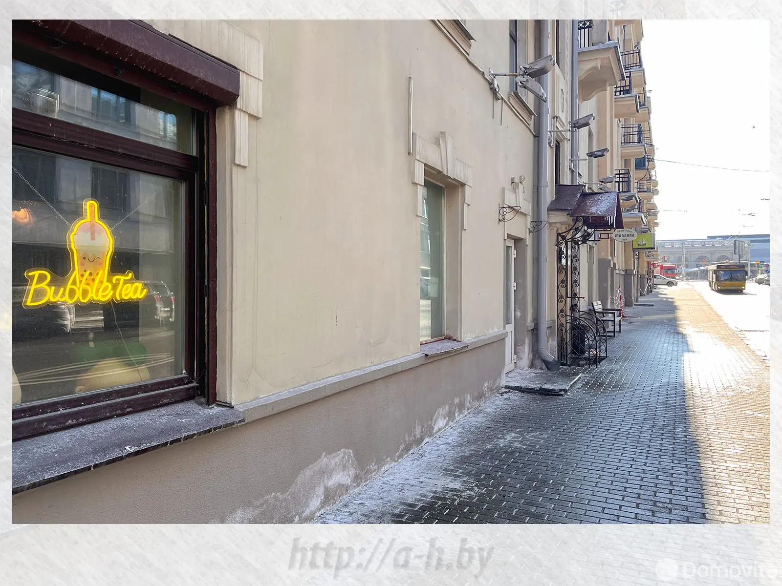 Продажа торгового помещения на ул. Ленинградская, д. 3 в Минске, 34500USD, код 999120 - фото 2
