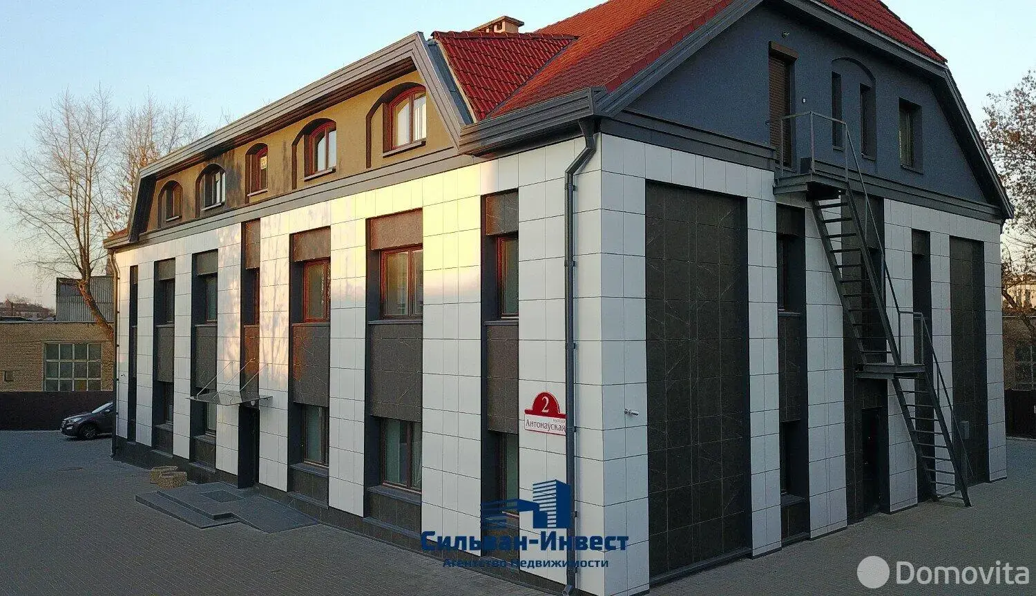 Купить офис на ул. Антоновская, д. 2 в Минске, 1087800USD, код 9964 - фото 22