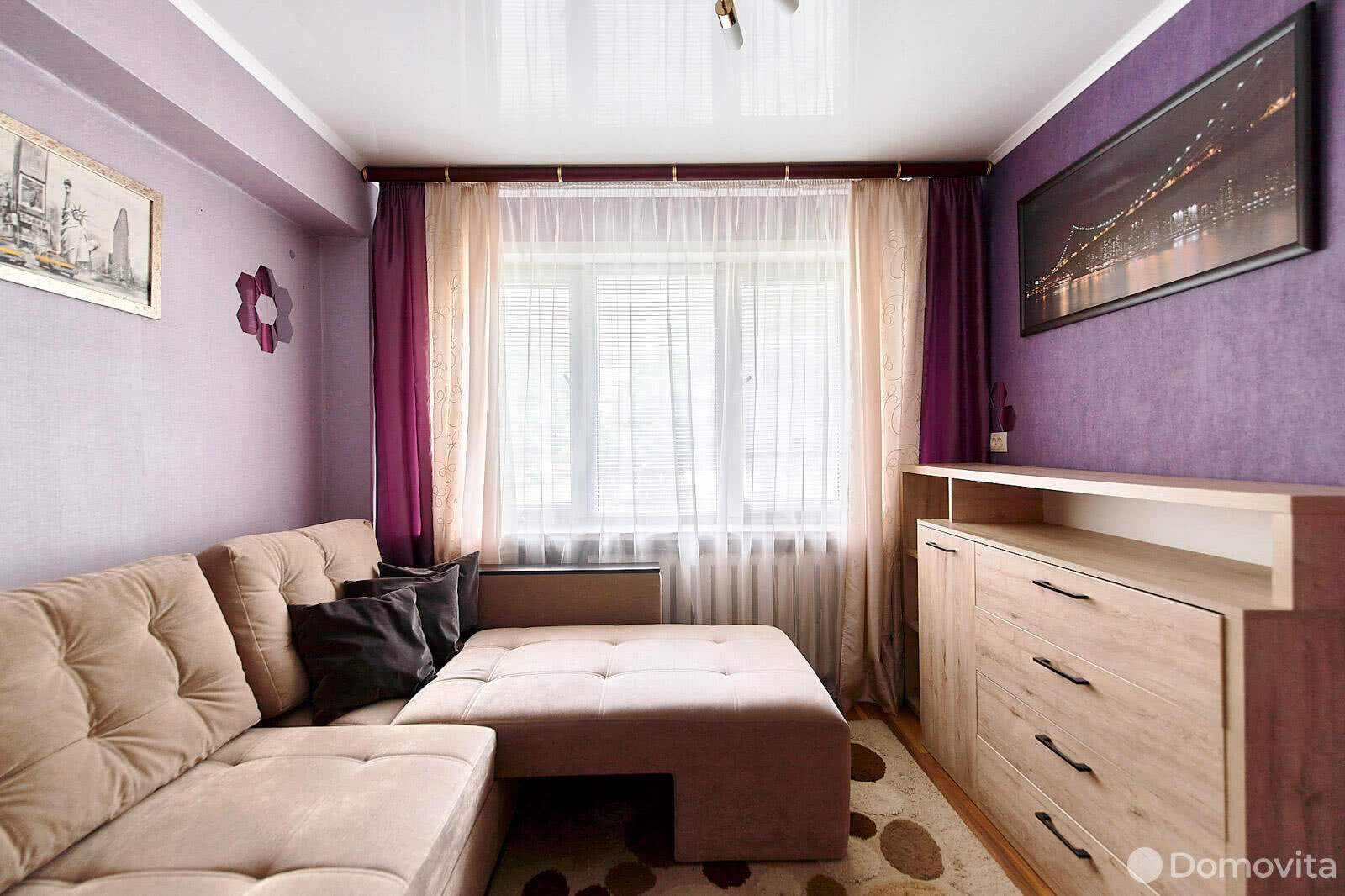 Купить 1-комнатную квартиру в Минске, ул. Скрыганова, д. 9, 57500 USD, код: 1013271 - фото 2