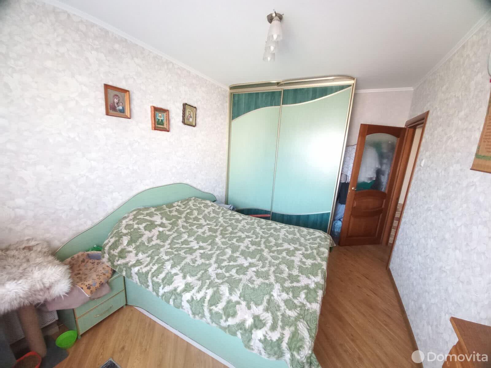 Купить 2-комнатную квартиру в Барановичах, ул. Коммунистическая, 32000 USD, код: 996245 - фото 5