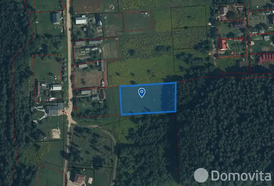 участок, Старина, без посредников