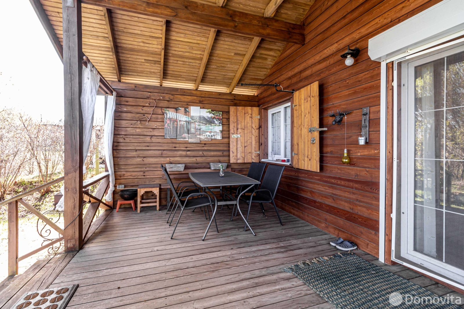 Купить 1-этажную дачу в Верасок-2008 Минская область, 42000USD, код 185658 - фото 14