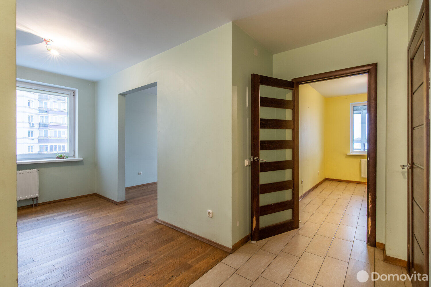 Купить 4-комнатную квартиру в Минске, ул. Леонида Беды, д. 39, 154000 USD, код: 989781 - фото 1