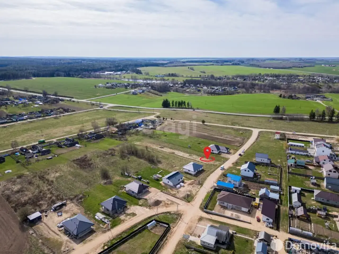 Купить земельный участок, 35 соток, Слобода, Минская область, 27000USD, код 570975 - фото 26