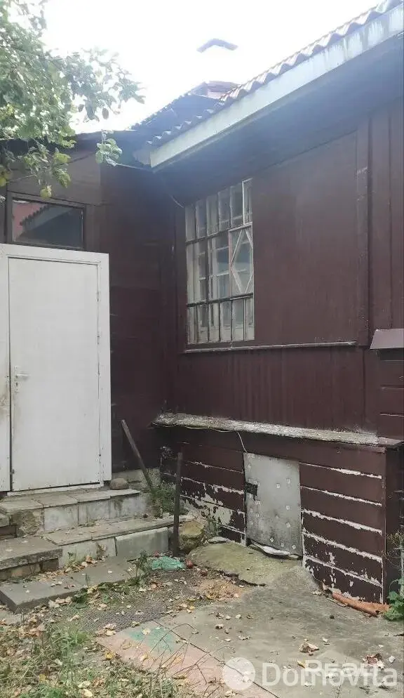 дом, Минск, ул. Тургенева