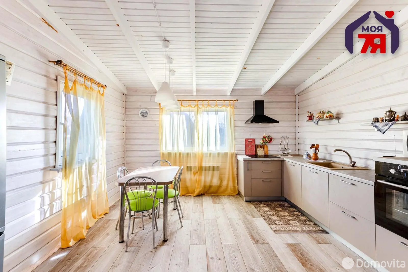 коттедж, Свислочь-Караваево, , стоимость продажи 141 638 р.