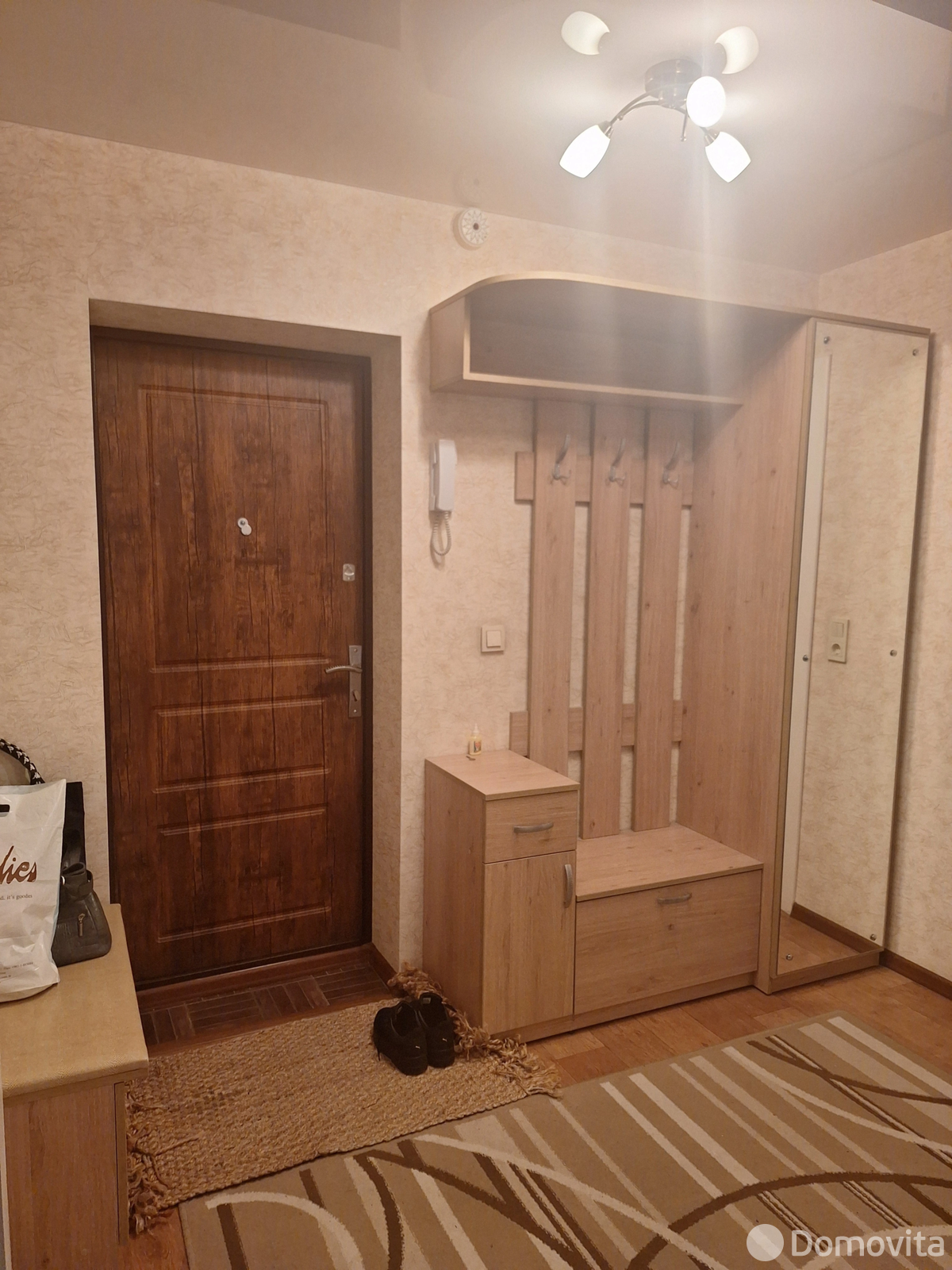 Снять 1-комнатную квартиру в Минске, ул. Юрия Семеняко, д. 4, 420USD, код 149211 - фото 14