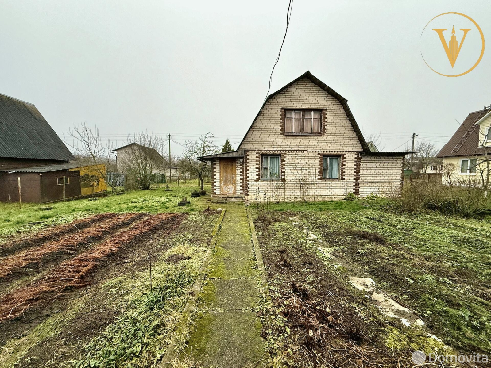 Продажа 2-этажной дачи в Тополь Минская область, 18000USD, код 185590 - фото 1