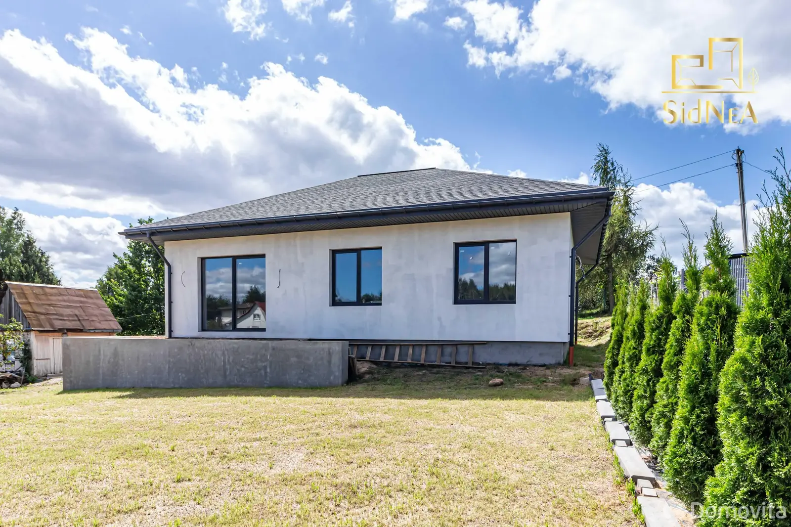 купить дом, Усяжа, д. 84