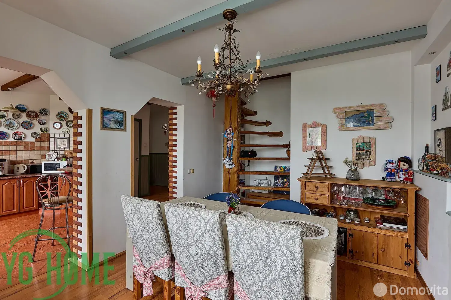 продажа дома, Логойск, ул. Тихая