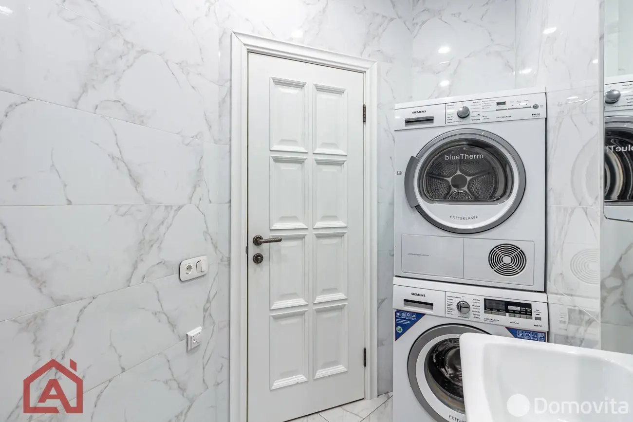 Снять 3-комнатную квартиру в Минске, ул. Петра Мстиславца, д. 20, 1300USD, код 147607 - фото 17