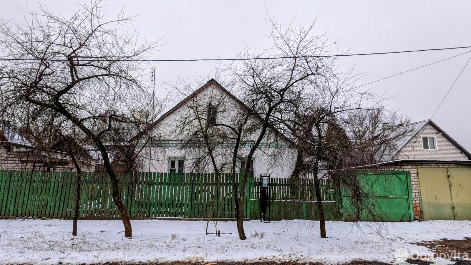 дом, Минск, ул. Корш-Саблина, д. 67 в Советском районе