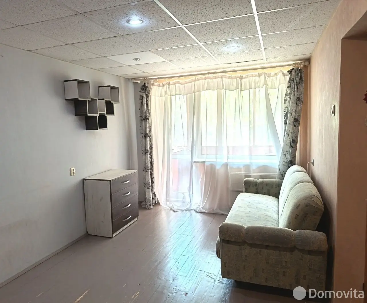 Снять 1-комнатную квартиру в Минске, ул. Куйбышева, д. 46, 300USD, код 150994 - фото 1