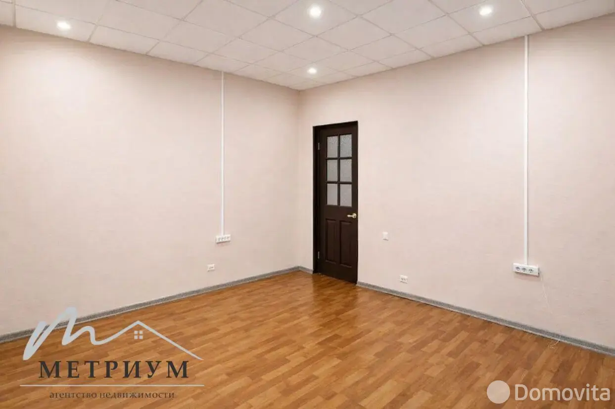 Цена аренды офиса, Минск, ул. Серафимовича, д. 13