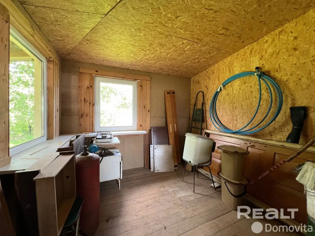 Продажа 1-этажной дачи в ЗДОРОВЬЕ-4 ГКБ Минская область, 9800USD, код 184991 - фото 16