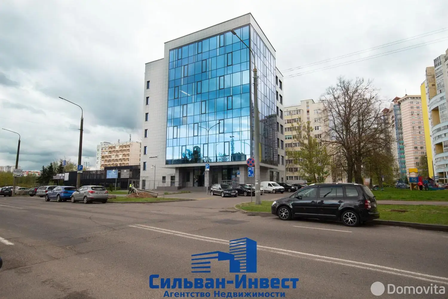 Аренда офиса на ул. Кульман, д. 35/а в Минске, 5938EUR, код 12055 - фото 1