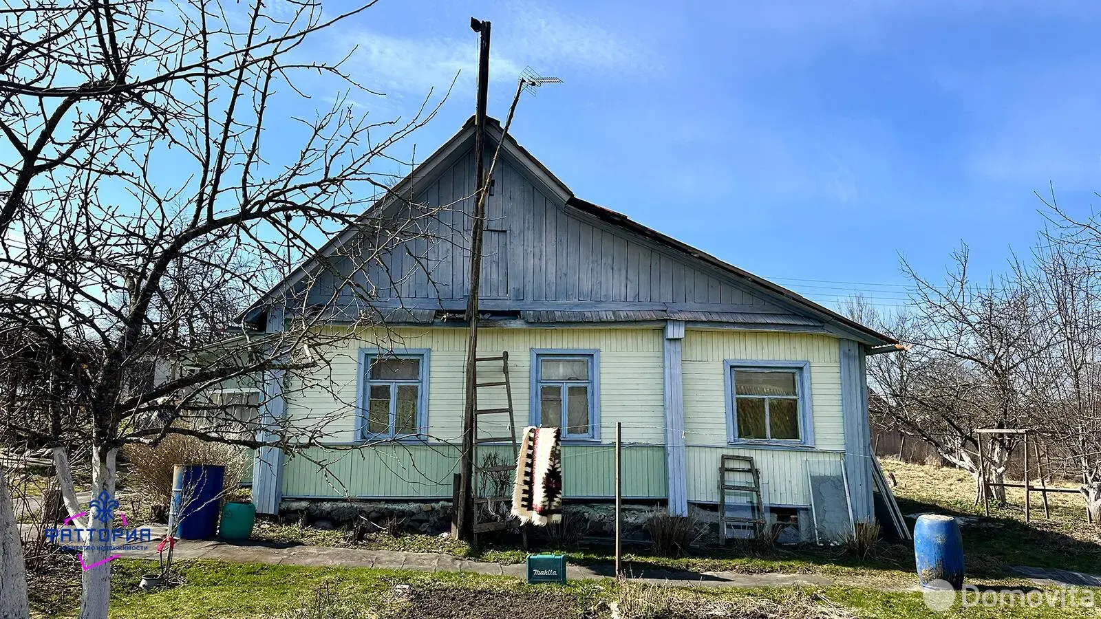 купить дом, Липени, ул. Центральная