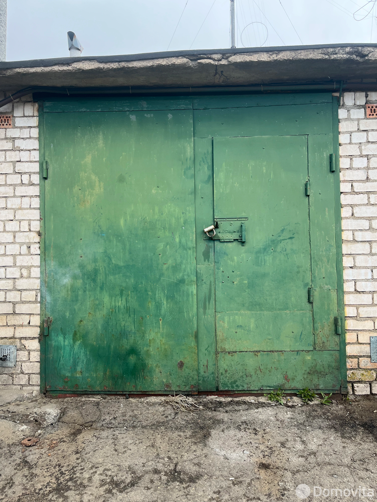 гараж, Минск, ул. Нововиленская, д. 44, стоимость аренды 1 000 р./мес.