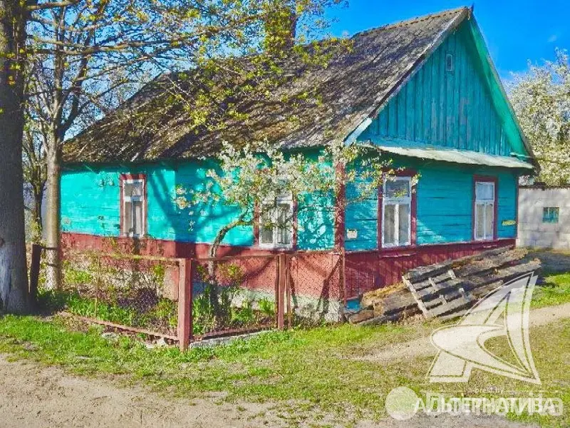 дом, Паниквы, , стоимость продажи 48 000 р.