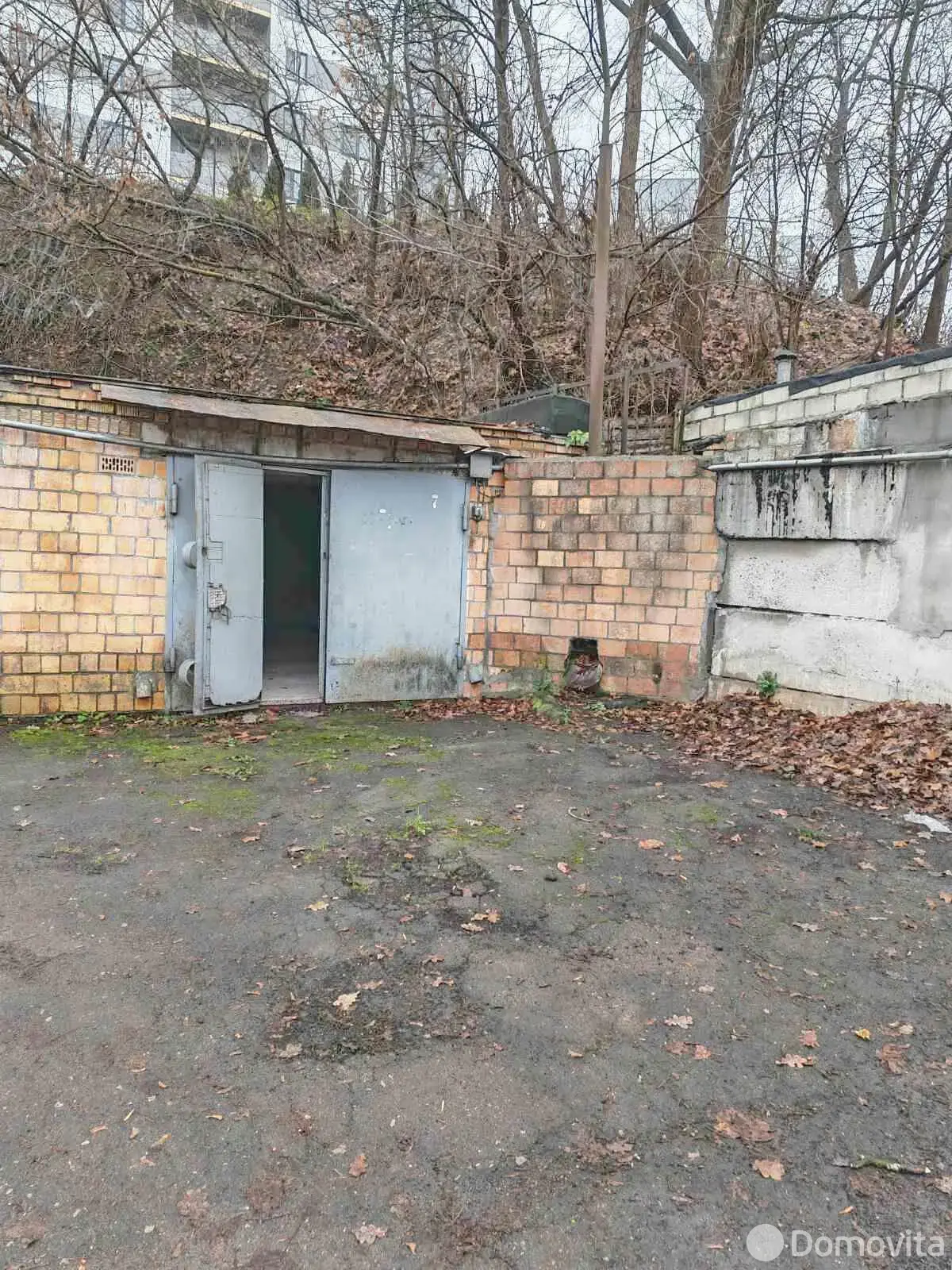 Стоимость продажи гаража, Гомель, ул. Подгорная, д. 1