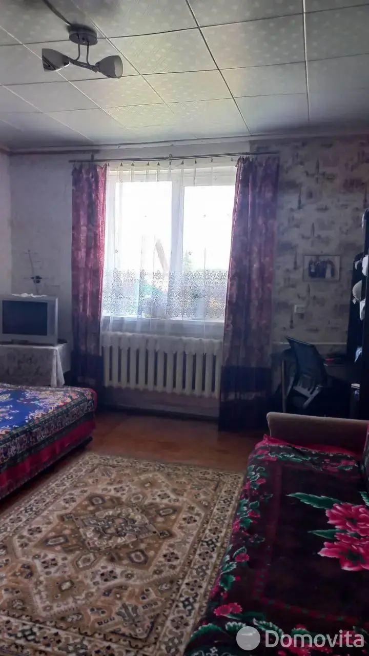 дом, Ганусовщина, ул. Совхозная, д. 9 