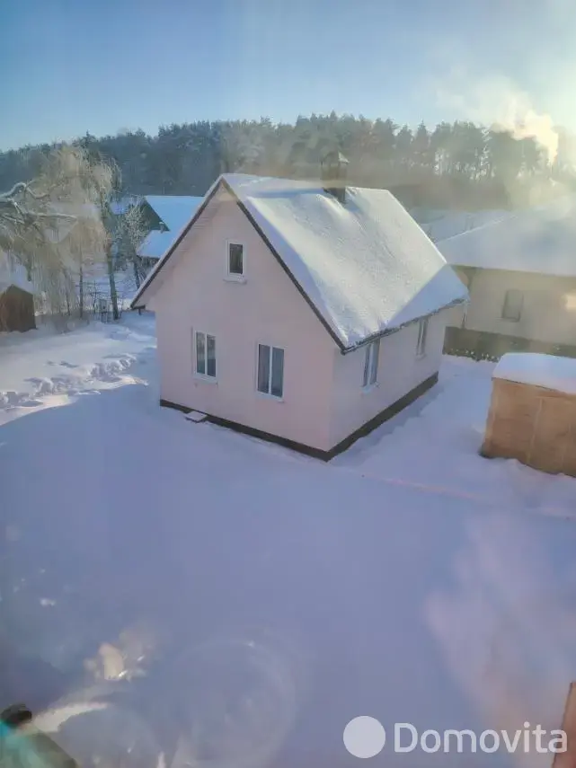 коттедж, Заславль, ул. Центральная 