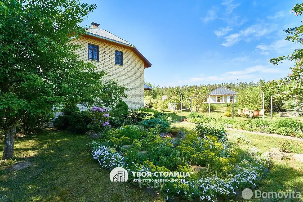 Купить 2-этажную дачу в Подлесное Минская область, 55000USD, код 181466 - фото 12
