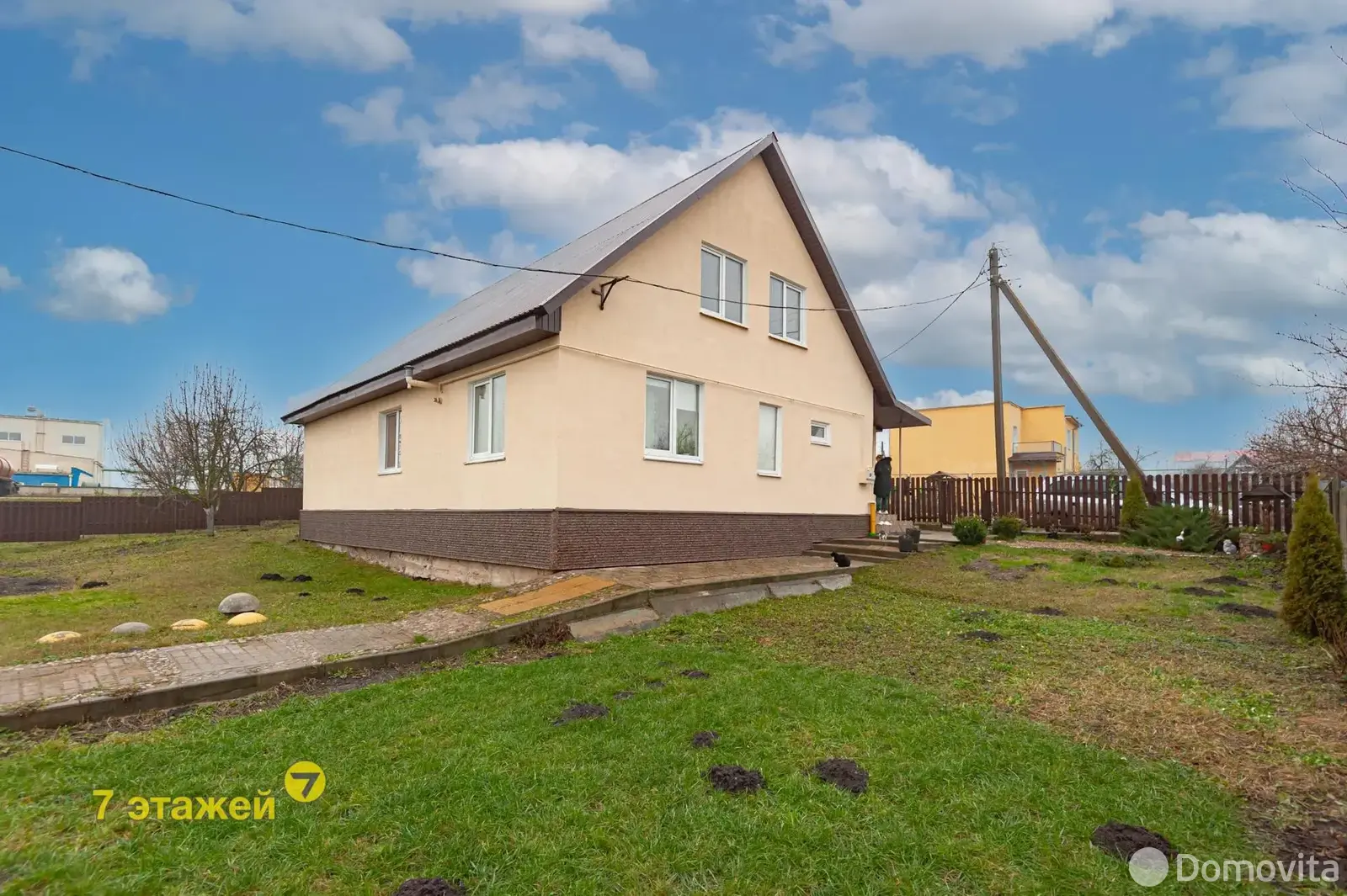 коттедж, Смолевичи, пер. Центральный