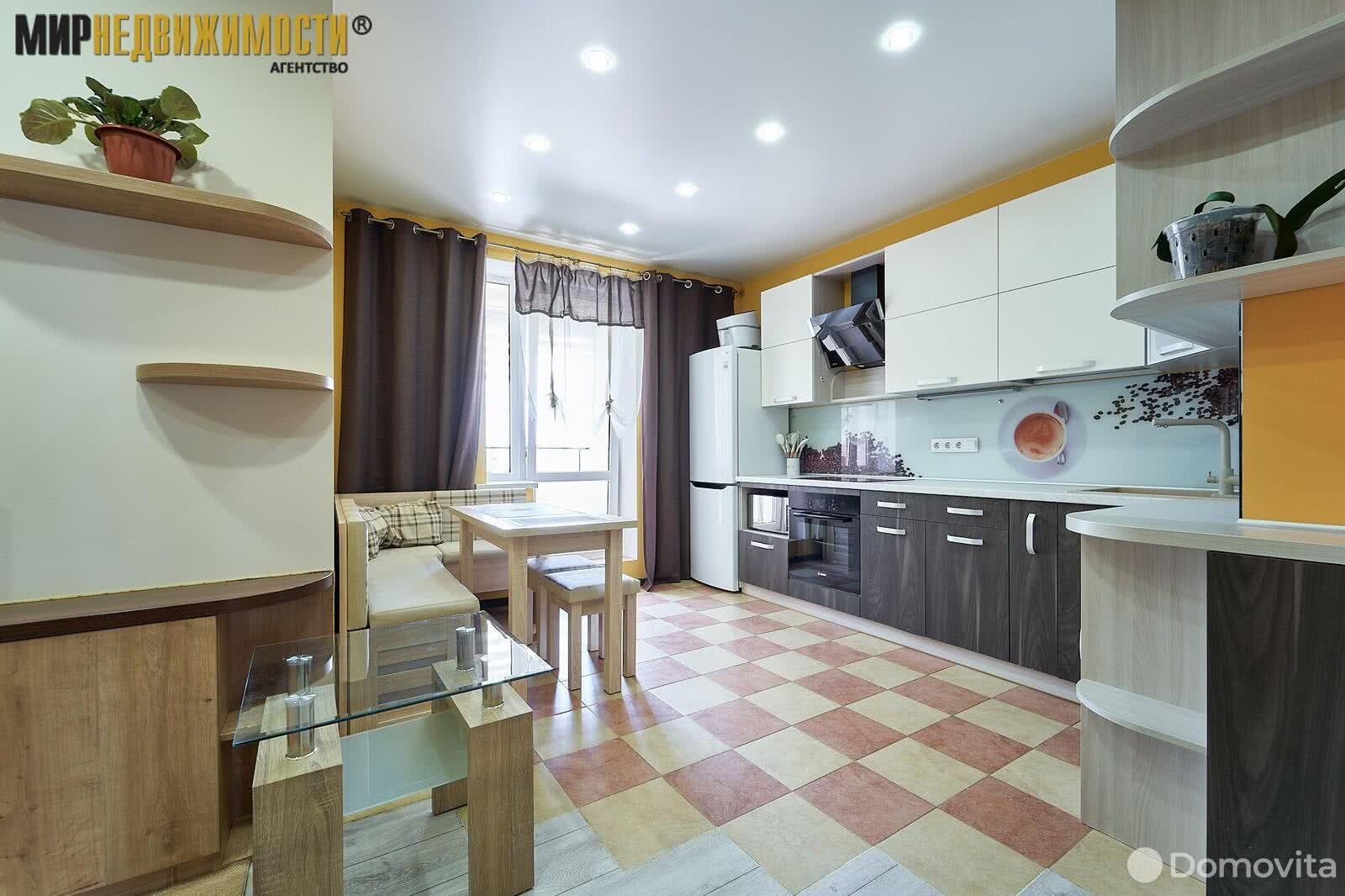 Купить 2-комнатную квартиру в Минске, пр-т Дзержинского, д. 11, 105000 USD, код: 1024432 - фото 1