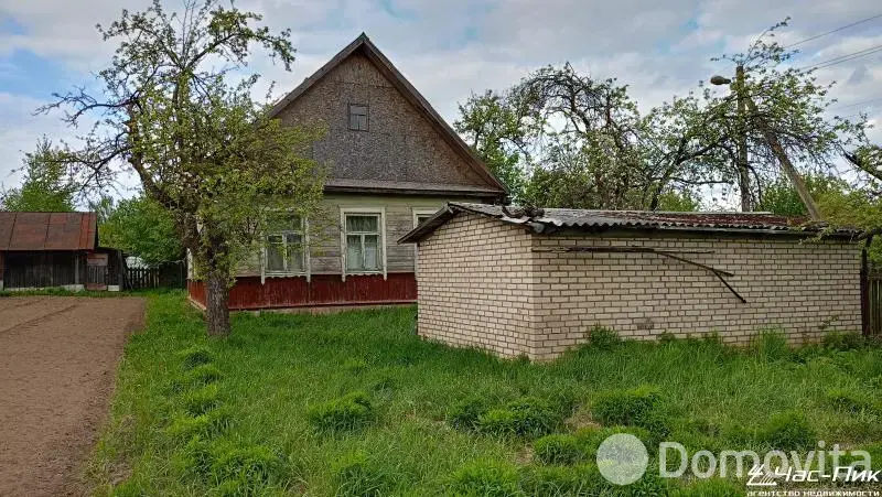 дом, Смиловичи, 