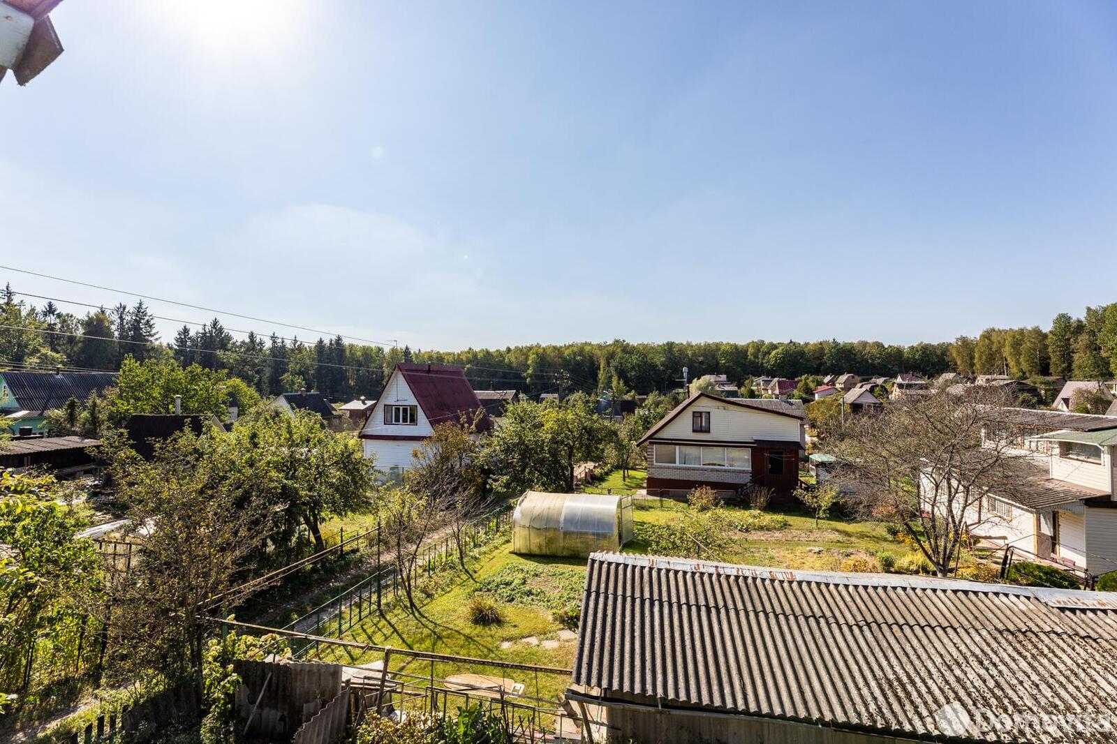 дача, Вишневка-2005,