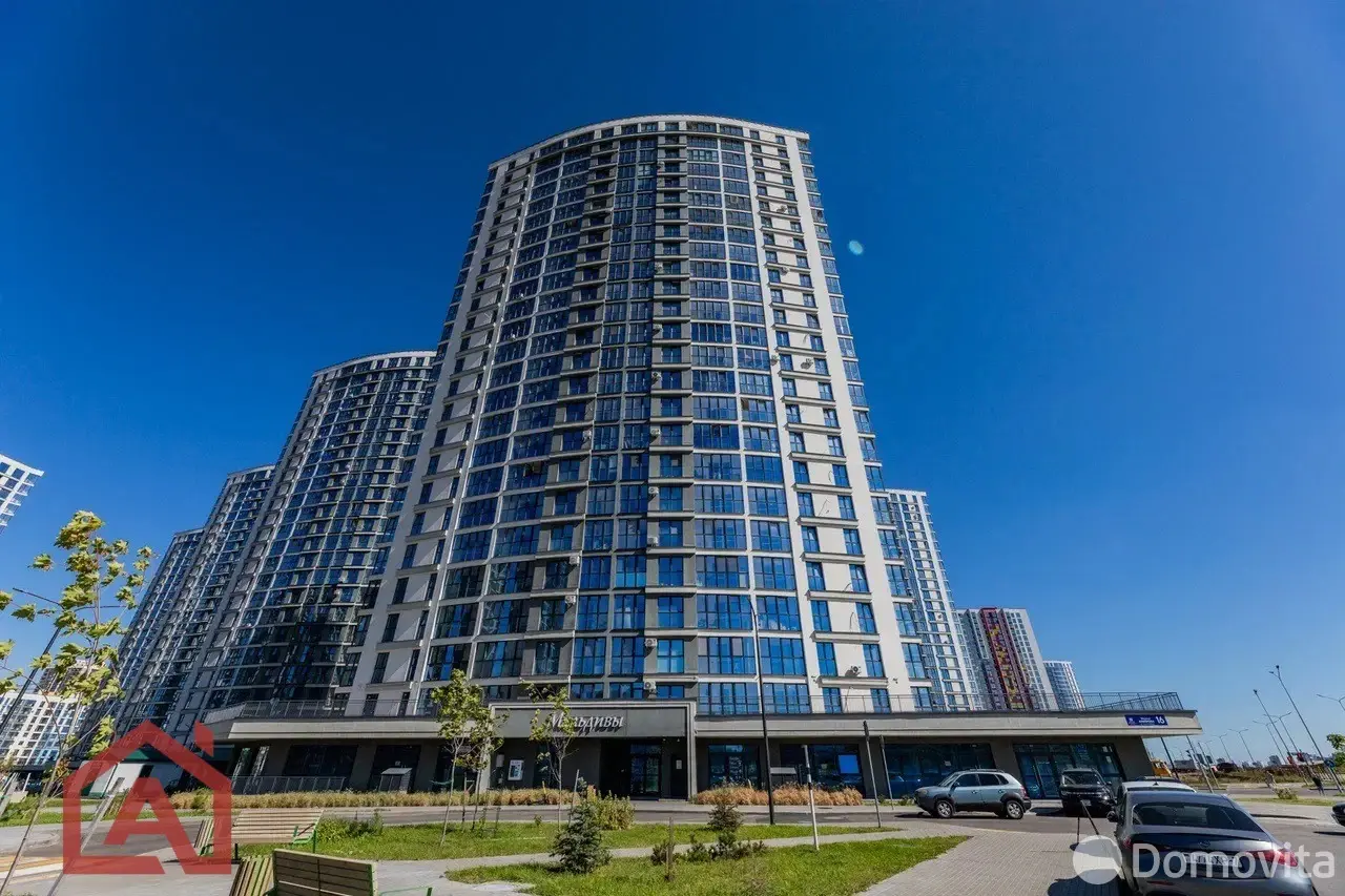 Снять 2-комнатную квартиру в Минске, ул. Жореса Алфёрова, д. 16, 650USD, код 148445 - фото 29