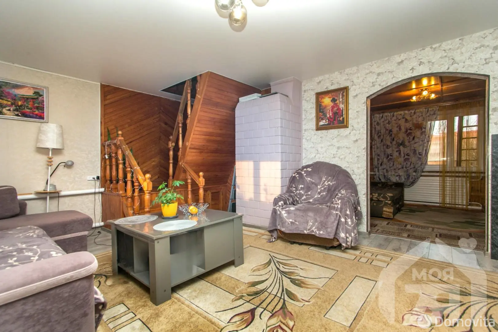 Цена продажи дома, Молодечно, ул. Лесная, д. 34