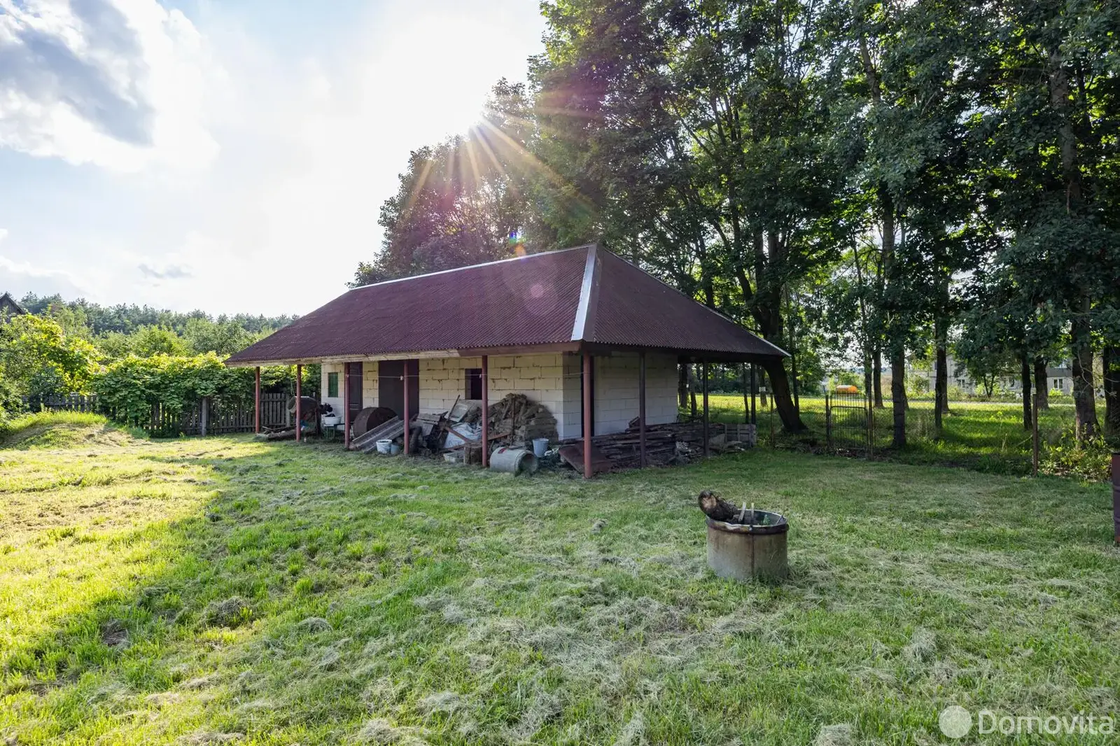 коттедж, Заречье, , стоимость продажи 260 295 р.