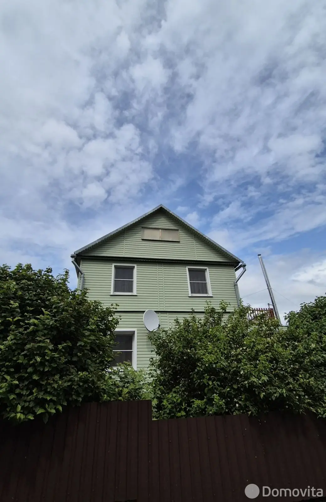 дом, Островно, ул. Комсомольская 