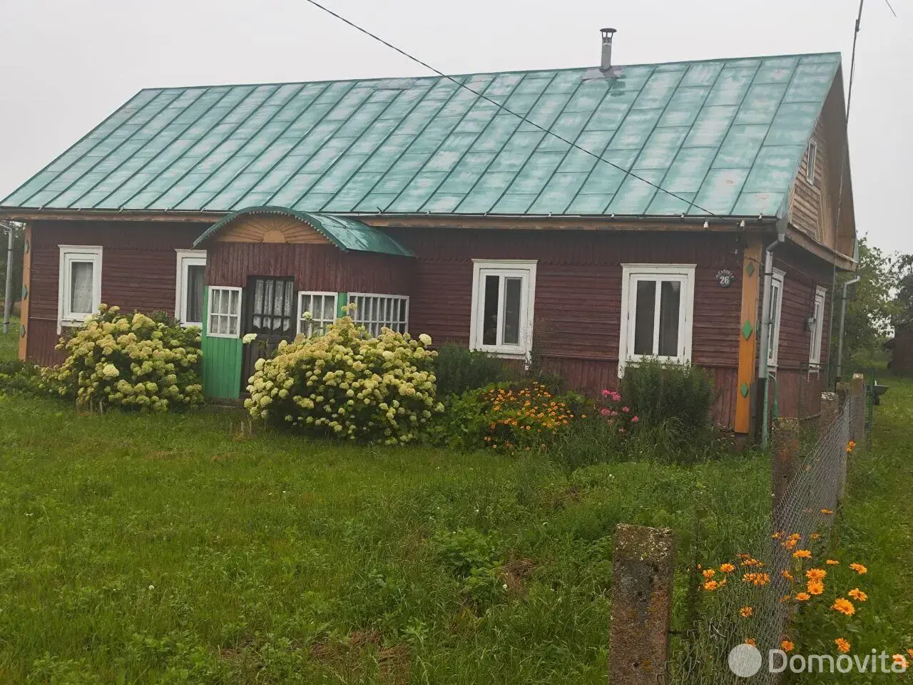 дом, Грицкевичи, ул. Садовая, д. 26