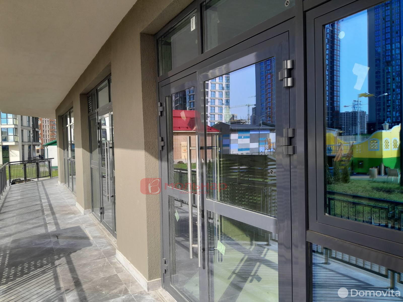 Купить торговую точку на ул. Жореса Алфёрова, д. 12 в Минске, 90650EUR, код 996283 - фото 2