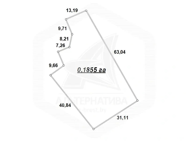 коттедж, Клепачи, 