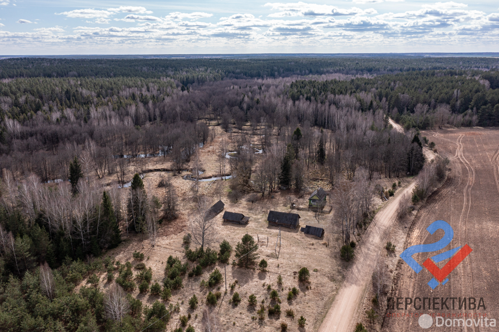 участок, Серкули, ул. Подлесная 