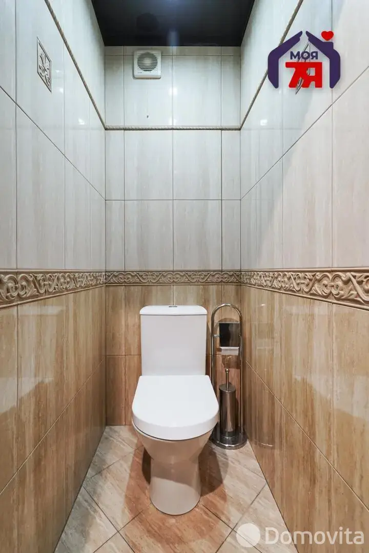 Снять 1-комнатную квартиру в Минске, ул. Налибокская, д. 46, 430USD, код 149715 - фото 11