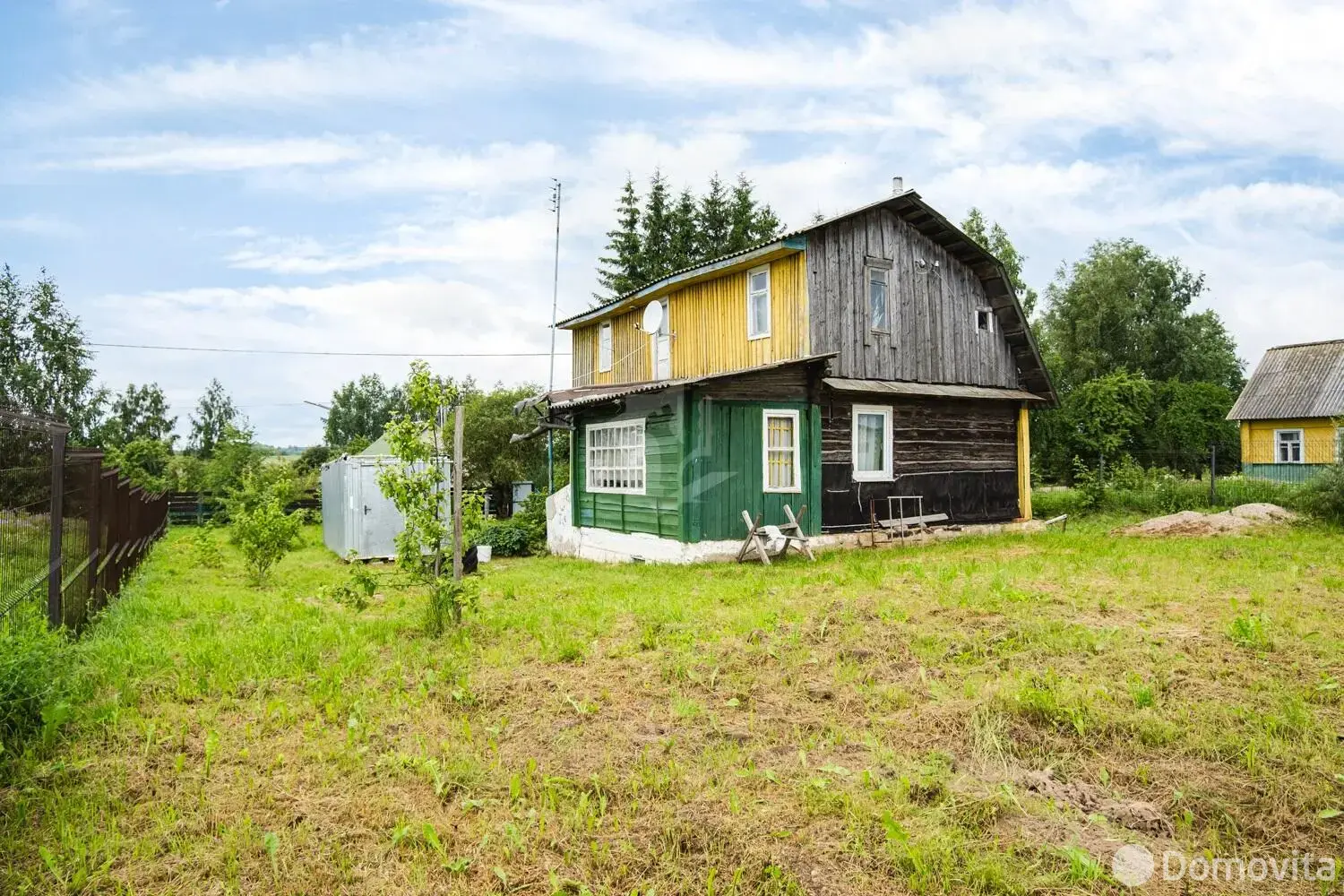 Цена продажи дома, Корабли, 