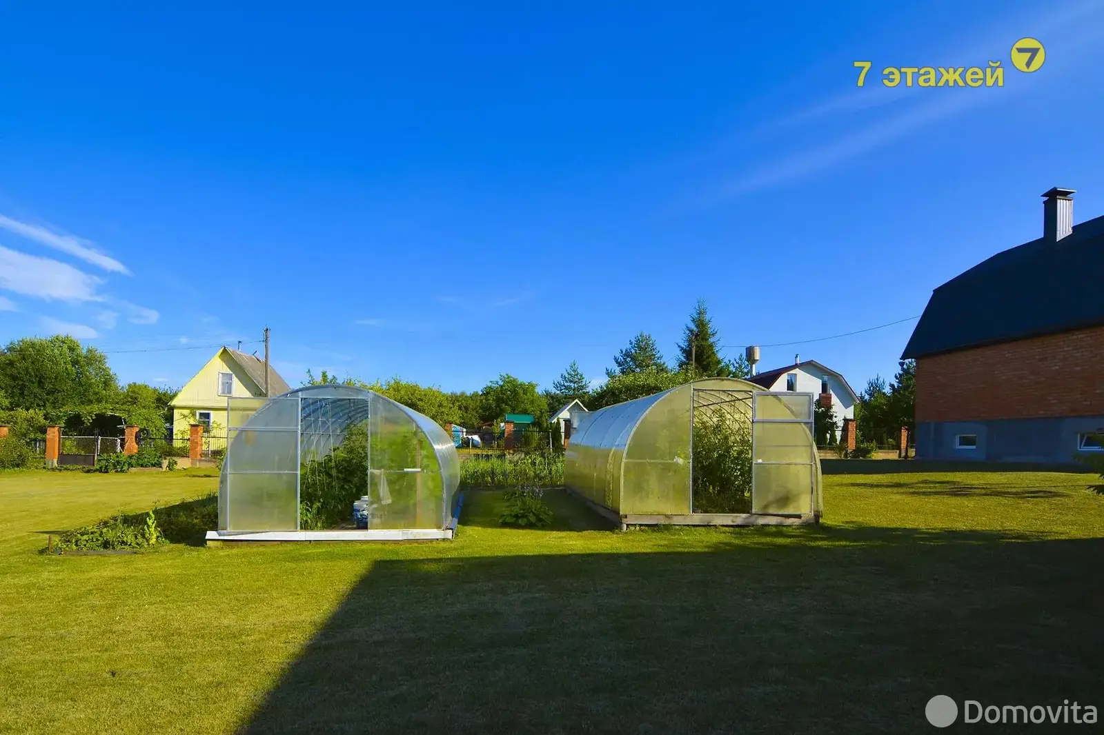 Купить 3-этажную дачу в Обувщик-луч Минская область, 70000USD, код 174868 - фото 43