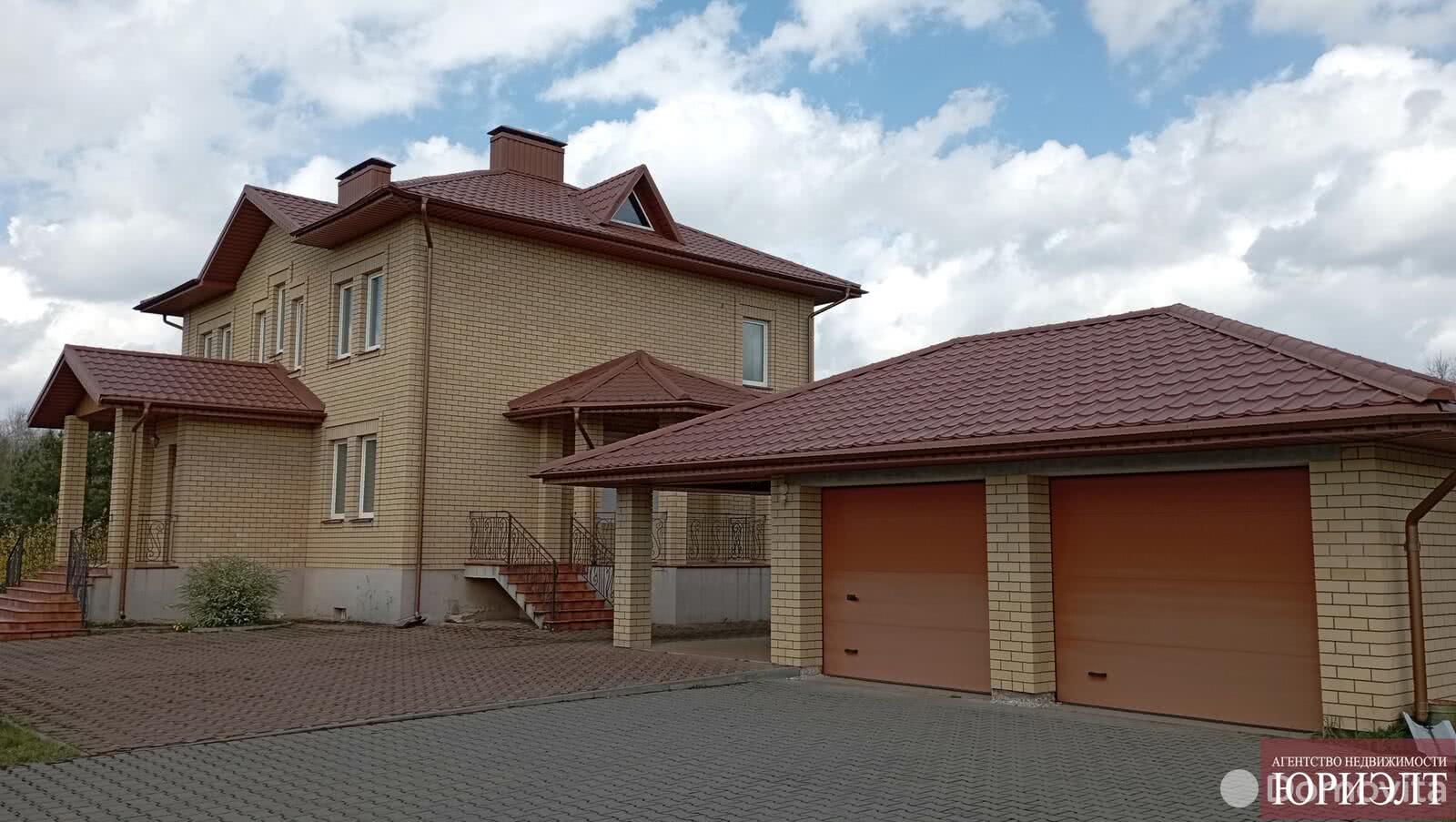 Продать 2-этажный дом в Новом Поле, Минская область , 380000USD, код 635269 - фото 5
