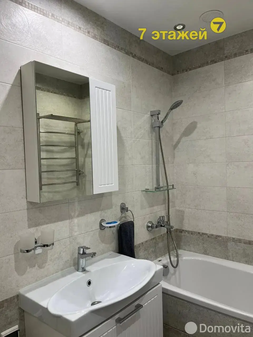 Снять 2-комнатную квартиру в Минске, ул. Щорса, д. 4/А/А, 550USD, код 148470 - фото 18