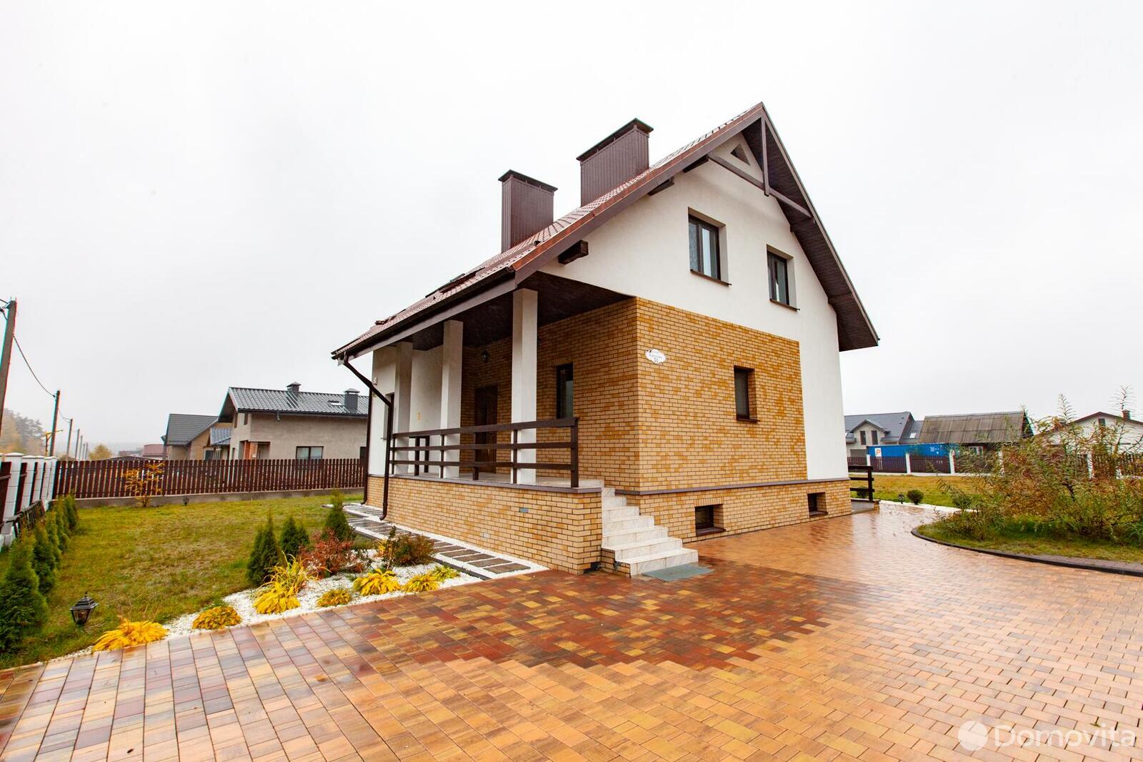 дом, Лесковка, ул. Светлая, стоимость продажи 1 026 625 р.