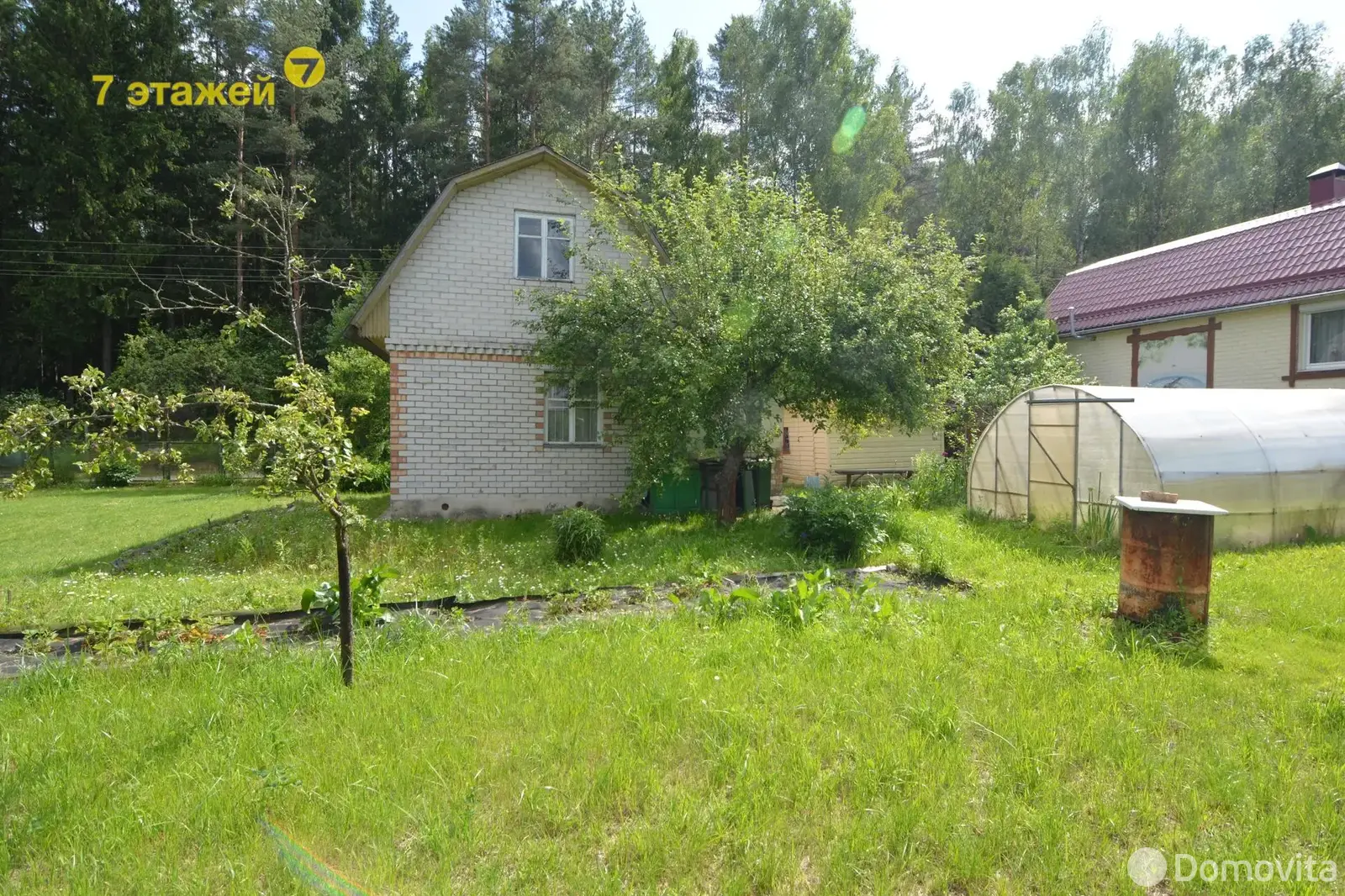дача, Верас-1, 