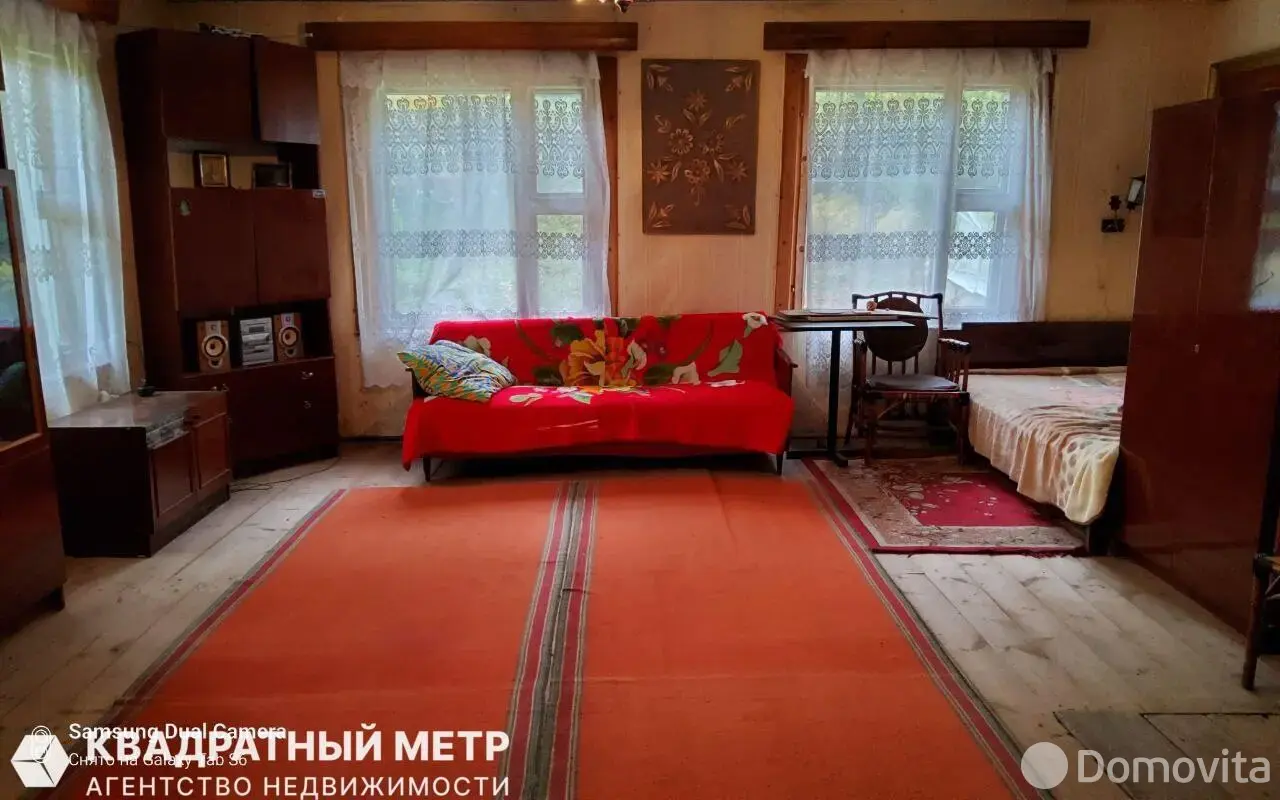 Купить 1-этажную дачу в СЕКУНДА Минского часового завода Минская область, 31900USD, код 184343 - фото 17