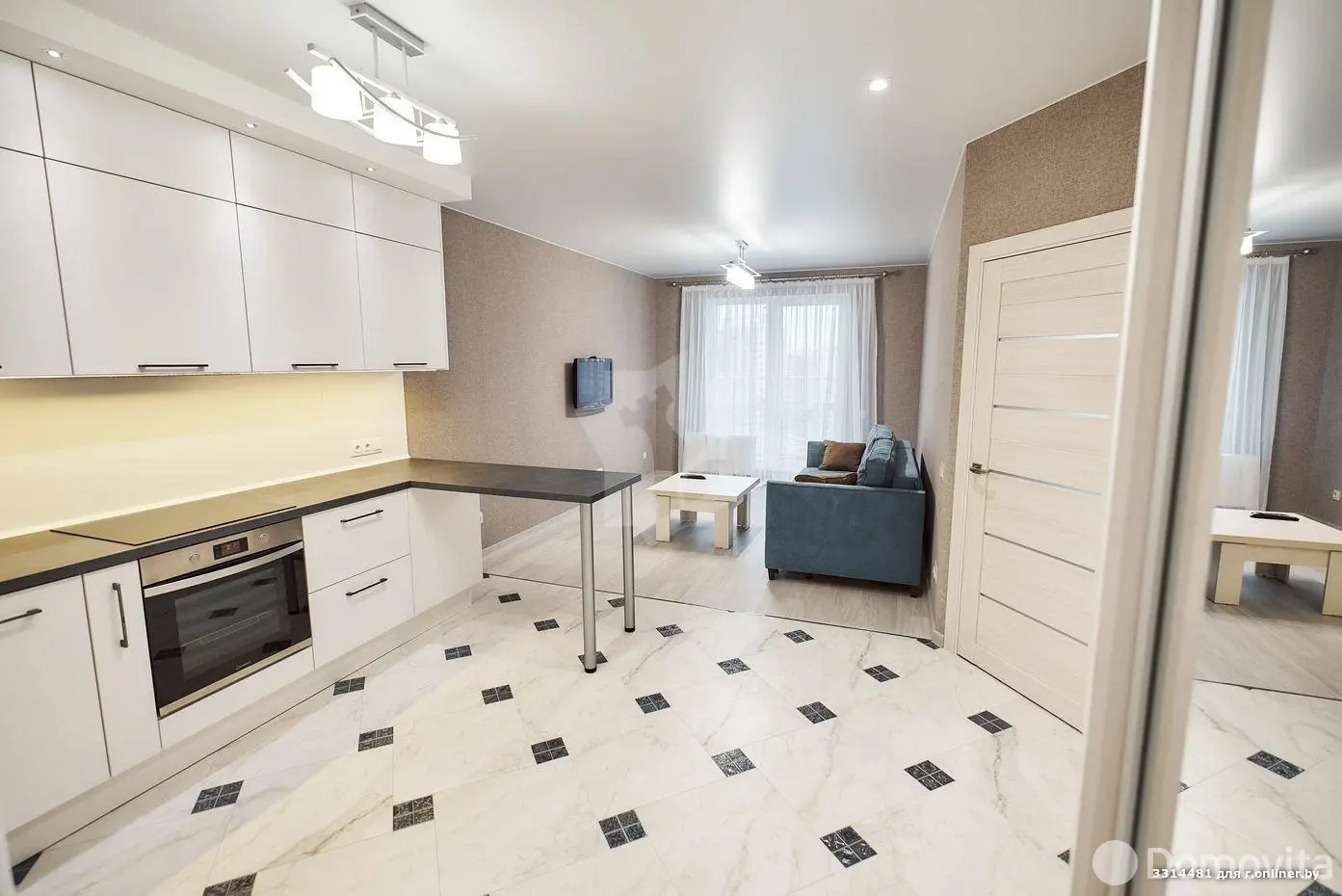 Снять 2-комнатную квартиру в Минске, ул. Аэродромная, д. 30, 550USD, код 149787 - фото 20