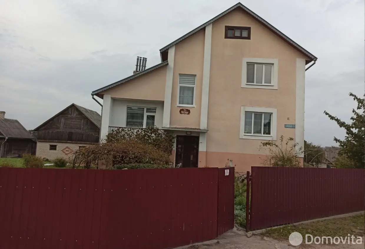 коттедж, Жировичи, ул. Лесная, д. 15 