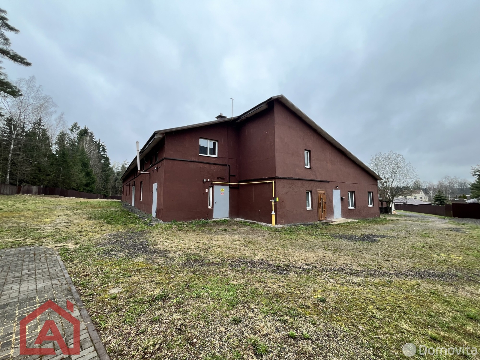 склад, Юхновка, ул. Луговая, д. 8 